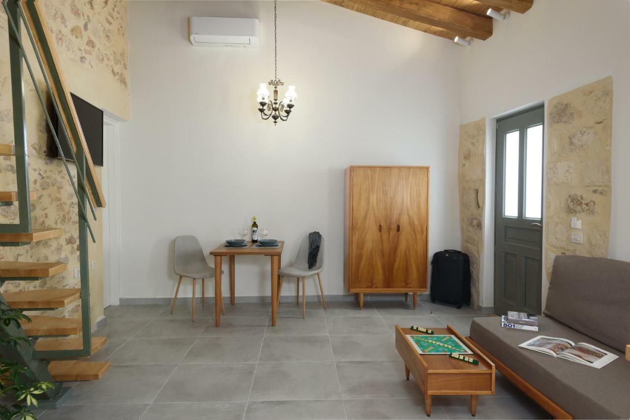 Casa Teresa | Near Sandy Beach Chania  Exterior foto